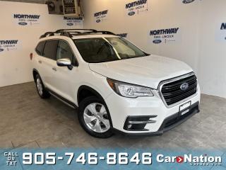 Used 2020 Subaru ASCENT PREMIER | AWD | LEATHER | PANO ROOF | NAV | 7 PASS for sale in Brantford, ON