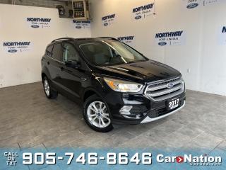 Used 2017 Ford Escape SE | 4X4 | TOUCHSCREEN | WE WANT YOUR TRADE! for sale in Brantford, ON