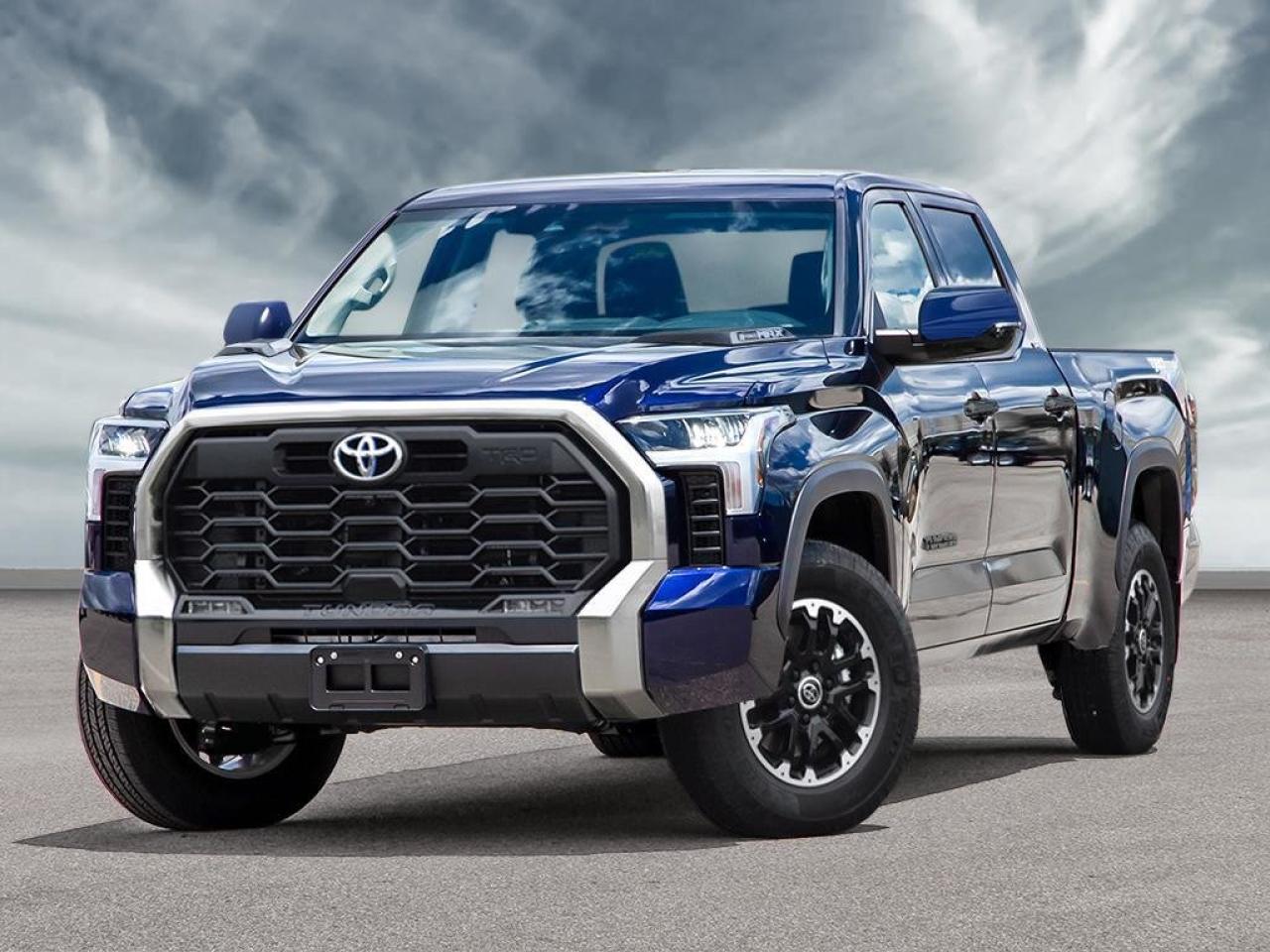 New 2024 Toyota Tundra Hybrid Limited TRD Off Road for sale in North Bay, ON