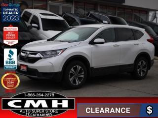 Used 2019 Honda CR-V LX  **LOW KMS - VERY CLEAN** for sale in St. Catharines, ON