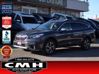 Used 2022 Subaru Outback Premier  **LOW KMS - CLEAN CF** for sale in St. Catharines, ON