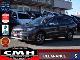Used 2022 Subaru Outback Premier  **LOW KMS - CLEAN CF** for sale in St. Catharines, ON