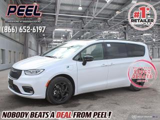 New 2024 Chrysler Pacifica Hybrid Premium S Appearance 2WD for sale in Mississauga, ON
