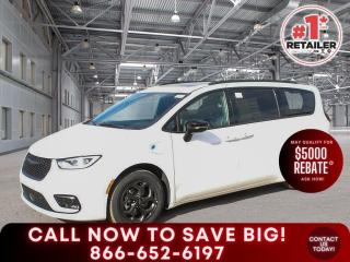 New 2024 Chrysler Pacifica Hybrid Premium S Appearance 2WD for sale in Mississauga, ON