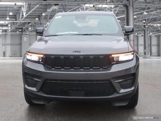New 2024 Jeep Grand Cherokee ALTITUDE 4X4 for sale in Mississauga, ON