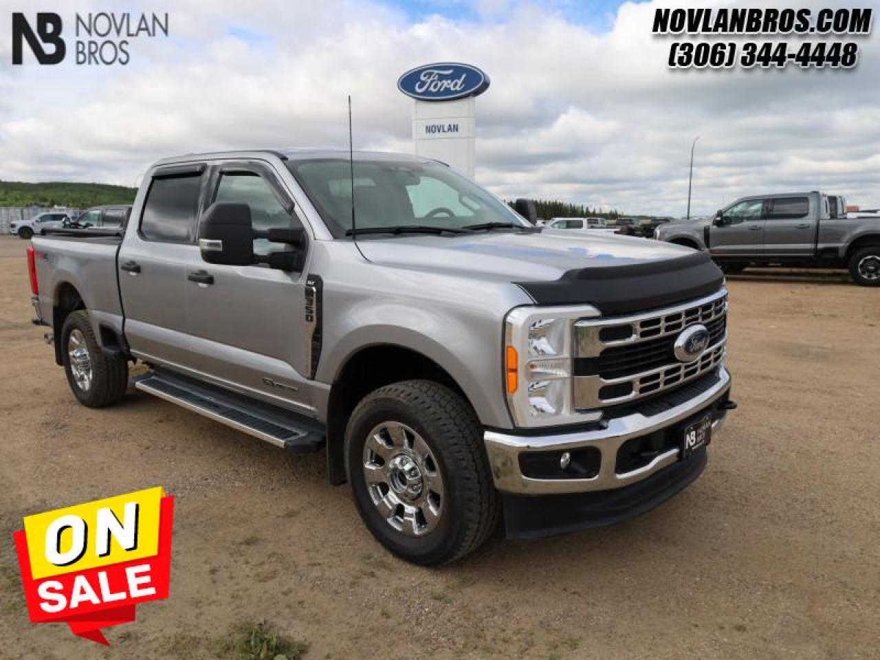 Used 2023 Ford F-350 Super Duty XLT  - Power Stroke for sale in Paradise Hill, SK