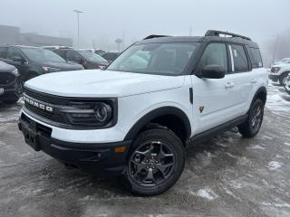 New 2024 Ford Bronco Sport Badlands  - Sunroof for sale in Caledonia, ON