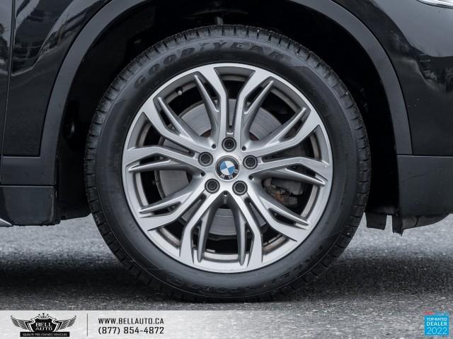 2018 BMW X1 xDrive28i, AWD, HUD, Navi, Pano, BackUpCam, Sensors, WoodTrim, AmbientLight, NoAccident Photo8