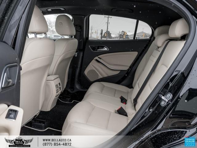 2019 Mercedes-Benz GLA GLA 250, AWD, Navi, Pano, 360Cam, Sensors, B.Spot, PowerLiftGate Photo25