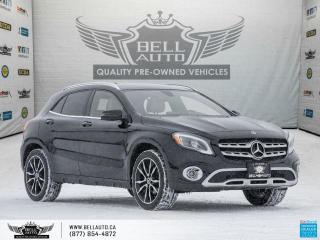 Used 2019 Mercedes-Benz GLA GLA 250, AWD, Navi, Pano, 360Cam, Sensors, B.Spot, PowerLiftGate for sale in Toronto, ON
