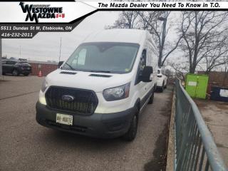 Used 2021 Ford Transit Cargo Van for sale in Toronto, ON
