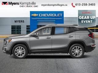 New 2024 GMC Terrain AT4  - Navigation - Power Liftgate for sale in Kemptville, ON