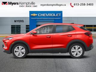 New 2024 Buick Encore GX Sport Touring  - Power Liftgate for sale in Kemptville, ON