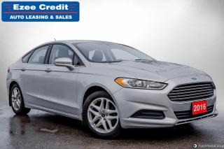 Used 2016 Ford Fusion SE for sale in London, ON