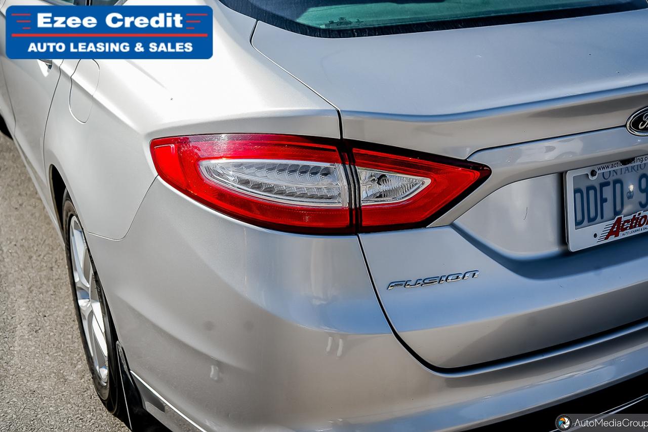 2016 Ford Fusion SE Photo6