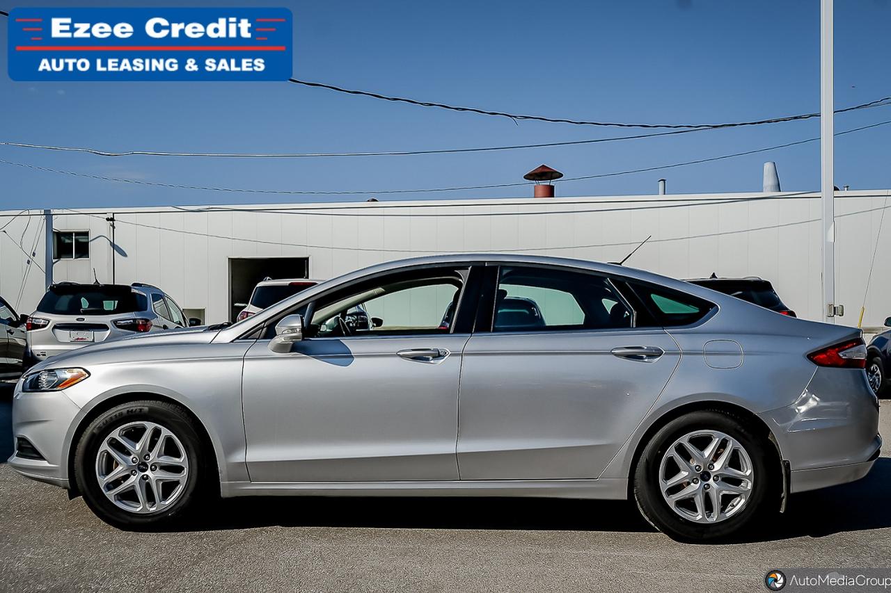 2016 Ford Fusion SE Photo8