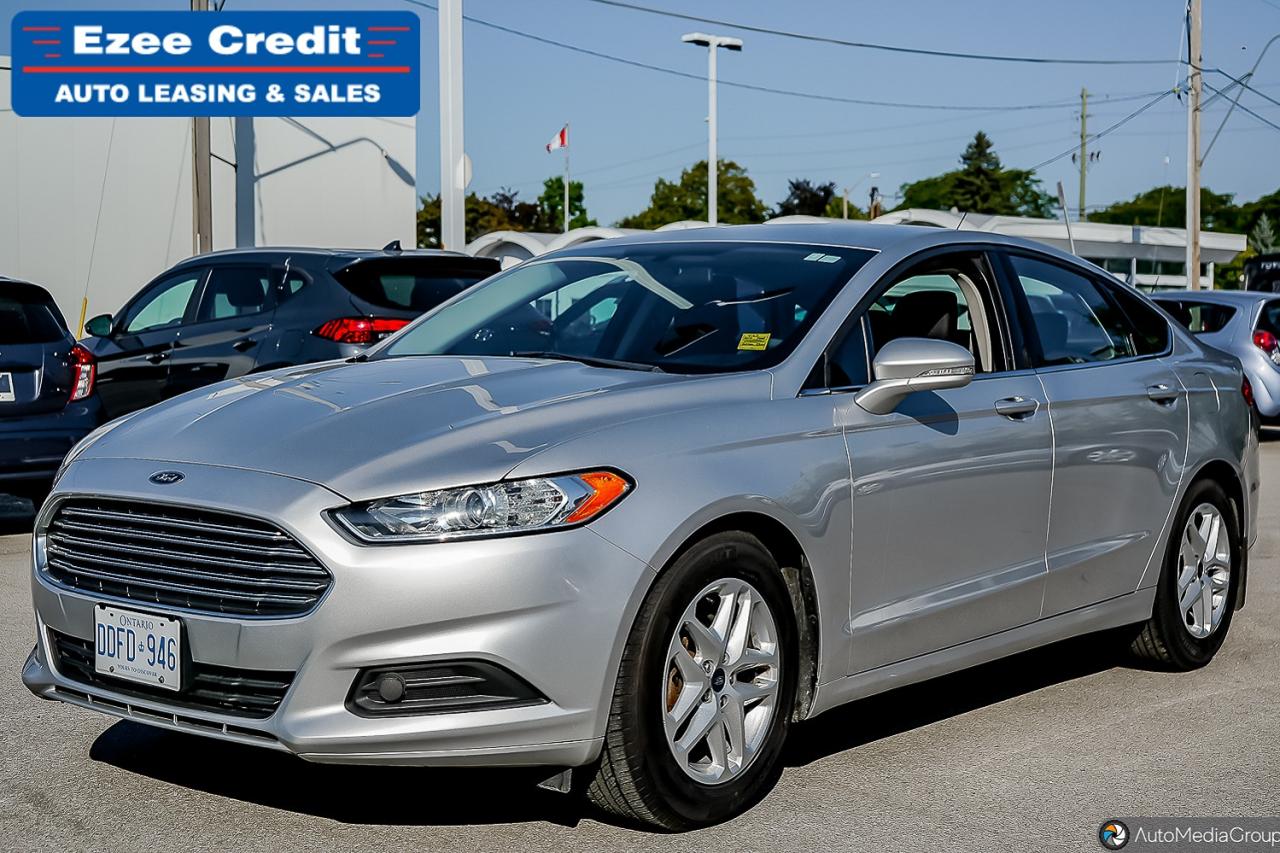2016 Ford Fusion SE Photo9
