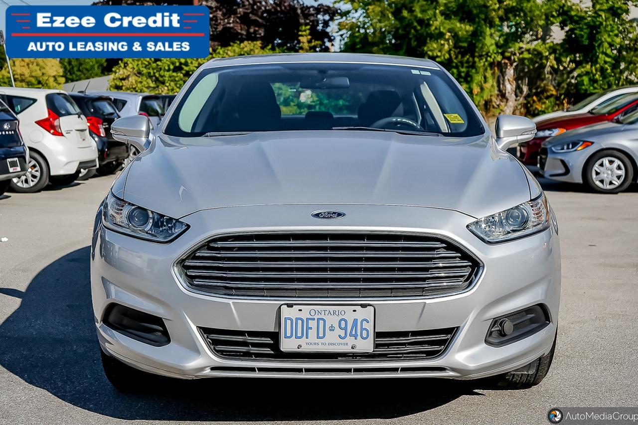 2016 Ford Fusion SE Photo10