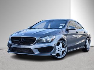 Used 2014 Mercedes-Benz CLA-Class 250 - Backup Camera, Parking Sensors, Sunroof for sale in Coquitlam, BC