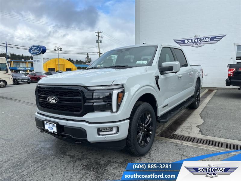 2024 Ford F-150 Lariat  - Premium Audio - Sunroof Photo0