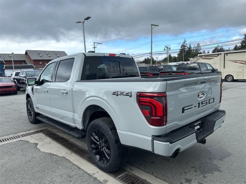 2024 Ford F-150 Lariat  - Premium Audio - Sunroof Photo5