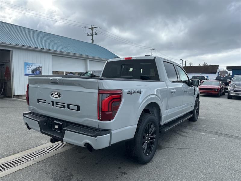 2024 Ford F-150 Lariat  - Premium Audio - Sunroof Photo5