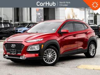 Used 2020 Hyundai KONA Preferred Heated Seats & Wheel Blindspot Detection for sale in Thornhill, ON