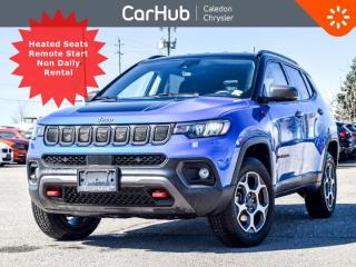 Used 2022 Jeep Compass Trailhawk 4x4 10.1