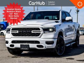
This Ram 1500 Sport 4x4 Crew Cab 57 Box has a strong Regular Unleaded V-8 5.7 L/345 engine powering this Automatic transmission. Our advertised prices are for consumers (i.e. end users) only.

Clean CARFAX! Not a former rental., One Owner

 

 

This Ram 1500 Sport 4x4 Crew Cab 57 Box Comes Equipped with These Options

Navigation, 4G LTE Wi-Fi Hot Spot, Media Hub w/2 USB Charging Ports, Rear Underseat Compartment Storage, Remote Proximity Keyless Entry, Remote Start System, Rain-Sensing Windshield Wipers, Park-Sense Front/Rear Park Assist w/Stop, Security Alarm, 115V Rear Auxiliary Power Outlet, Disassociated Touchscreen Display, HD Radio, Hands-Free Phone Communication, 12 Touchscreen, A/C w/Dual-Zone Automatic Temperature Control, GPS Navigation, SiriusXM w/360L On-Demand Content, All Radio-Equipped Vehicles, Connected Travel & Traffic Services, All R1 High Radios, 9 Alpine Speaker with Subwoofer, 4 MOPAR Adjustable Cargo Tie-Down Hooks, Pick-Up Box Lighting, Class IV Receiver Hitch, 12V DC Power Outlets and 1 120V AC Power Outlet, 8-Way Power Driver Seat -inc: Power Recline, Height Adjustment, Fore/Aft Movement and Cushion Tilt, Apple CarPlay Capable, Cruise Control w/Steering Wheel Controls, Cruise Control w/Steering Wheel Controls, Heated Steering Wheel, Power 2-Way Driver Lumbar Adjust, Power Adjustable Pedals, Power Door Locks w/Autolock Feature, Radio w/Seek-Scan, Clock, Speed Compensated Volume Control, Aux Audio Input Jack, Steering Wheel Controls, Voice Activation, Radio Data System and External Memory Control, Auto On/Off Aero-Composite Led Low/High Beam Daytime Running Auto High-Beam Headlamps w/Delay-Off, 20Alloy Rims
Please note the window sticker features options the car had when new -- some modifications may have been made since then. Please confirm all options and features with your CarHub Product Advisor.  
Drive Happy with CarHub
*** All-inclusive, upfront prices -- no haggling, negotiations, pressure, or games

*** Purchase or lease a vehicle and receive a $1000 CarHub Rewards card for service

*** 3 day CarHub Exchange program available on most used vehicles

*** 36 day CarHub Warranty on mechanical and safety issues and a complete car history report

*** Purchase this vehicle fully online on CarHub websites

 
Transparency StatementOnline prices and payments are for finance purchases -- please note there is a $750 finance/lease fee. Cash purchases for used vehicles have a $2,200 surcharge (the finance price + $2,200), however cash purchases for new vehicles only have tax and licensing extra -- no surcharge. NEW vehicles priced at over $100,000 including add-ons or accessories are subject to the additional federal luxury tax. While every effort is taken to avoid errors, technical or human error can occur, so please confirm vehicle features, options, materials, and other specs with your CarHub representative. This can easily be done by calling us or by visiting us at the dealership. CarHub used vehicles come standard with 1 key. If we receive more than one key from the previous owner, we include them with the vehicle. Additional keys may be purchased at the time of sale. Ask your Product Advisor for more details. Payments are only estimates derived from a standard term/rate on approved credit. Terms, rates and payments may vary. Prices, rates and payments are subject to change without notice. Please see our website for more details.