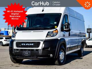 
This Ram Pro Master 3500 High Roof Ext 159 WB Cargo Van has a dependable Regular Unleaded V-6 3.6 L/220 engine powering this Automatic transmission. Our advertised prices are for consumers (i.e. end users) only.

Clean CARFAX,

 
This vehicle is a former daily rental which means you save the cost of the vehicles initial depreciation compared to purchasing a new vehicle, and it has been kept clean so dirt and salt have been washed off regularly.  
This Ram ProMaster Cargo Van Comes Equipped with These Options 
Double Passenger Seat / 3 Seat Capacity,, Digital Rearview Mirror, Blind Spot , 4G LTE Wi-Fi Hot Spot Mobile Hotspot Internet Access, Gauges -inc: Speedometer, Odometer, Engine Coolant Temp, Tachometer, Trip Odometer and Trip Computer, Power Door Locks w/Autolock Feature, Proximity Key For Push Button Start Only, Radio w/Seek-Scan, Clock, Speed Compensated Volume Control, Aux Audio Input Jack, Steering Wheel Controls, Voice Activation and External Memory Control, Remote Keyless Entry w/Integrated Key Transmitter and Illuminated Entry, Streaming Audio, ABS And Driveline Traction Control, Crosswind Assist Electronic Stability Control (ESC) And Roll Stability Control (RSC), Forward Collision Warning-Plus, Park View Back-Up Camera, Double passenger Seats, Park Sense Rear parking Assist, Blind-Spot/Cross-Path (Truck Only), Power Folding Heated Mirrors, Digital Rearview Mirror w/Auto Dim,
Please note the window sticker features options the car had when new -- some modifications may have been made since then. Please confirm all options and features with your CarHub Product Advisor. 
Drive Happy with CarHub
*** All-inclusive, upfront prices -- no haggling, negotiations, pressure, or games

*** Purchase or lease a vehicle and receive a $1000 CarHub Rewards card for service

*** 3 day CarHub Exchange program available on most used vehicles

*** 36 day CarHub Warranty on mechanical and safety issues and a complete car history report

*** Purchase this vehicle fully online on CarHub websites

 
Transparency StatementOnline prices and payments are for finance purchases -- please note there is a $750 finance/lease fee. Cash purchases for used vehicles have a $2,200 surcharge (the finance price + $2,200), however cash purchases for new vehicles only have tax and licensing extra -- no surcharge. NEW vehicles priced at over $100,000 including add-ons or accessories are subject to the additional federal luxury tax. While every effort is taken to avoid errors, technical or human error can occur, so please confirm vehicle features, options, materials, and other specs with your CarHub representative. This can easily be done by calling us or by visiting us at the dealership. CarHub used vehicles come standard with 1 key. If we receive more than one key from the previous owner, we include them with the vehicle. Additional keys may be purchased at the time of sale. Ask your Product Advisor for more details. Payments are only estimates derived from a standard term/rate on approved credit. Terms, rates and payments may vary. Prices, rates and payments are subject to change without notice. Please see our website for more details.