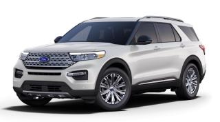 New 2023 Ford Explorer LIMITED for sale in Ottawa, ON