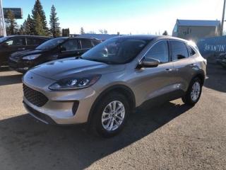 Used 2020 Ford Escape AWD, HEATED SEATS, BLIND SPOT, LANE KEEP, #163 for sale in Medicine Hat, AB