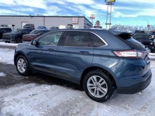 Used 2018 Ford Edge HEATED SEATS, AWD, CAMERA, SENSORS #208 for sale in Medicine Hat, AB