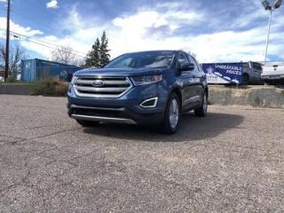 Used 2018 Ford Edge HEATED SEATS, AWD, CAMERA, SENSORS #208 for sale in Medicine Hat, AB