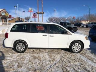 Used 2019 Dodge Grand Caravan BLUE-TOOTH, VERY LOW KM'S!!! #273 for sale in Medicine Hat, AB