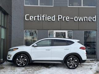 Used 2021 Hyundai Tucson ULTIMATE w/ NAVI / 360 CAMERA / TOP MODEL for sale in Calgary, AB