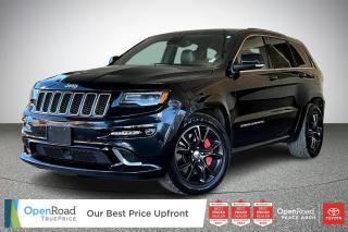 Used 2014 Jeep Grand Cherokee 4x4 Srt8 for sale in Surrey, BC