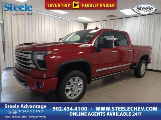 New 2024 Chevrolet Silverado 2500 HD High Country for sale in Dartmouth, NS