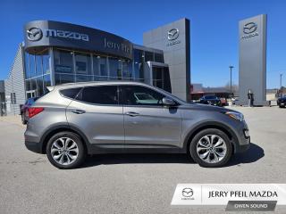 Used 2016 Hyundai Santa Fe Sport 2.0T Limited for sale in Owen Sound, ON