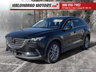 Used 2021 Mazda CX-9 GS-L for sale in Cayuga, ON