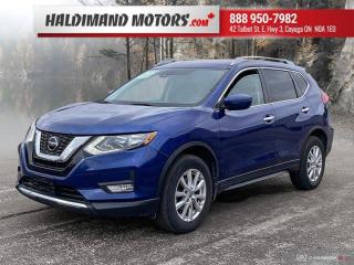 Used 2020 Nissan Rogue SV for sale in Cayuga, ON