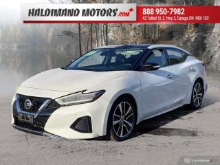 Used 2021 Nissan Maxima SL for sale in Cayuga, ON