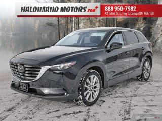 Used 2021 Mazda CX-9 GS-L for sale in Cayuga, ON