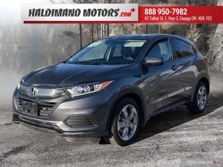 Used 2021 Honda HR-V LX for sale in Cayuga, ON