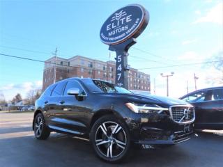 Used 2019 Volvo XC60 T6 AWD R-DESIGN PKG - NAVIGATION - PANORAMA for sale in Burlington, ON