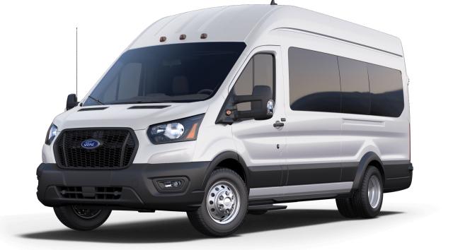 Image - 2024 Ford Transit Passenger Wagon XL