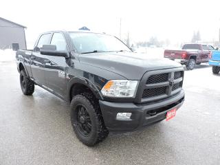 Used 2015 RAM 2500 SLT Diesel 4X4 Seats 6 People Only 110000 KMS for sale in Gorrie, ON