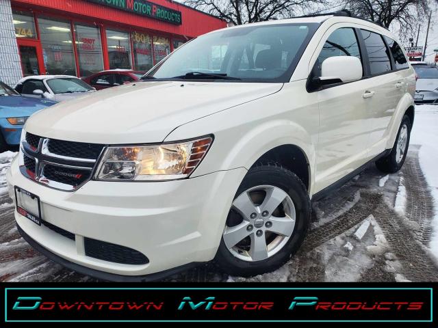 2014 Dodge Journey SE Plus