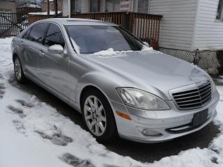 2007 Mercedes-Benz S-Class S550 4 Matic - Photo #2