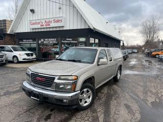 Used 2009 GMC Canyon  for sale in St Catharines, ON